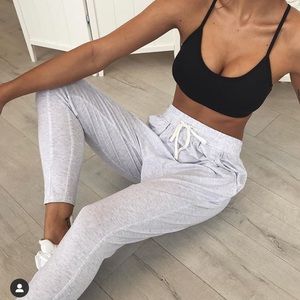 Sarah’s Day x WFA Drop it Like it’s Crotch Pant: L